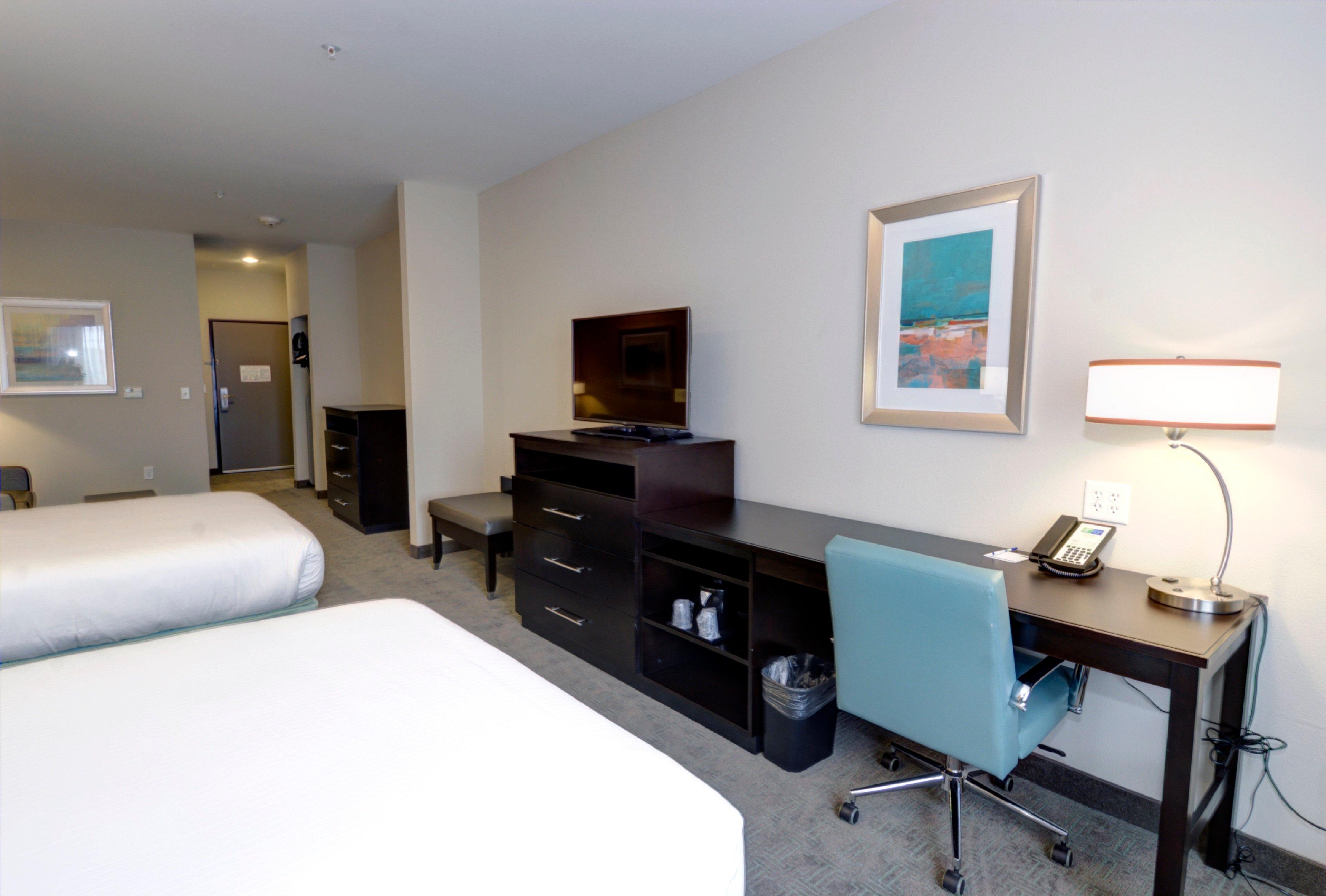 Holiday Inn Express & Suites Austin South By Ihg Exterior photo